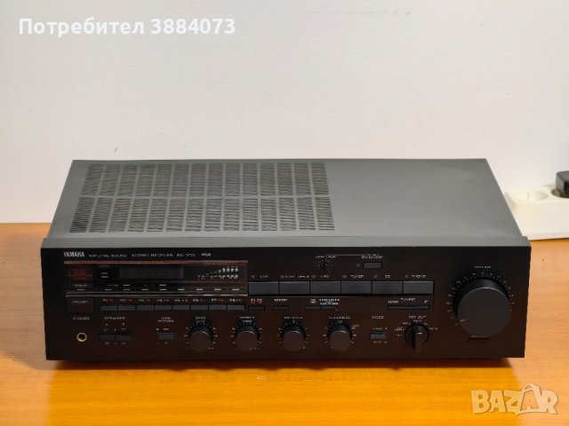 Усилвател, Стерео ресивър Yamaha RX-700 RS, снимка 4 - Аудиосистеми - 43903396