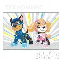 Детско килимче, Paw Patrol 50 x 75 cm, снимка 7 - Други - 49178749