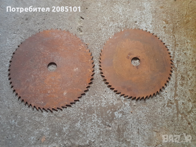 Дискове за циркуляр