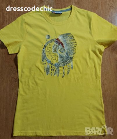 Светещи в тъмното бродерии, снимка 13 - Тениски - 43881820