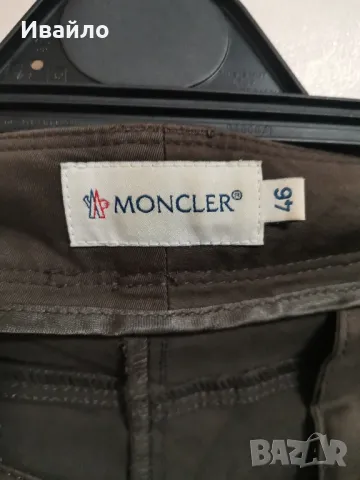 Moncler Bermuda Shorts., снимка 4 - Къси панталони и бермуди - 47260195