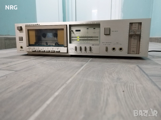 marantz SD-220 Дек, снимка 3 - Декове - 52632488