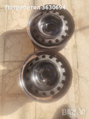 Джанти Хонда и Киа 6х15 ЕТ46 4 БРОЯ без криво, снимка 3 - Автомобили и джипове - 50024281