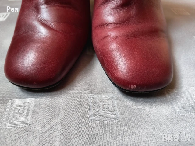 Боти / Ботуши Cristhelen B / Musette, снимка 12 - Дамски боти - 50673252