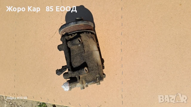 Компресор климатик Ford Focus /Форд фокус мк2 1.6/90к.с тдци TDCI, снимка 14 - Части - 51103423