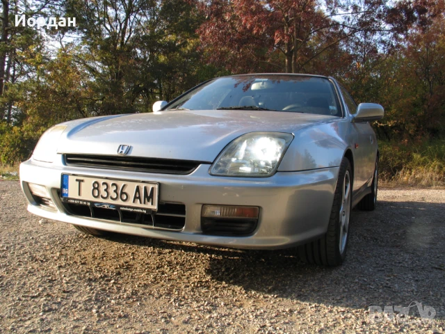 Honda Prelude; 133кс, снимка 3 - Автомобили и джипове - 50538326
