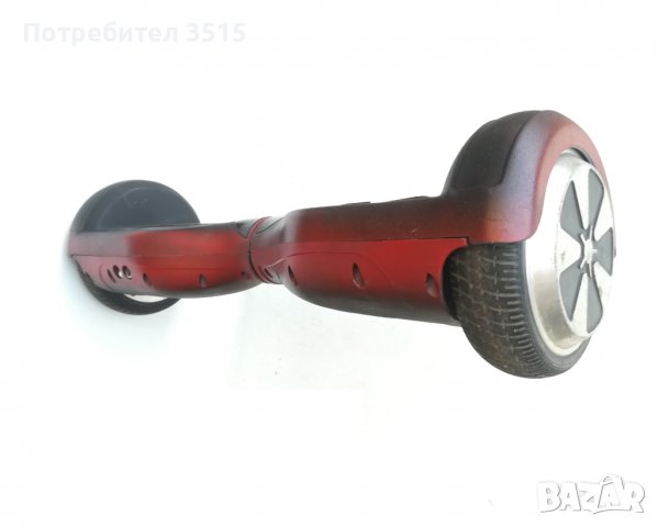 Ховърборд/Hoverboard, снимка 2 - Скейтборд, ховърборд, уейвборд - 36810012