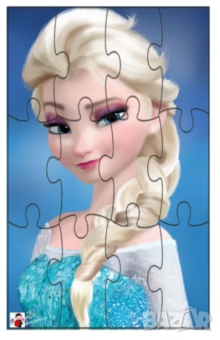 Пъзел с име , картинка или снимка по избор  , снимка 9 - Игри и пъзели - 51173484