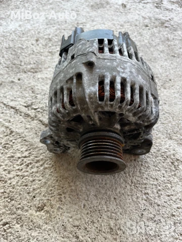 Генератор алтернатор динамо Фолксваген Голф 6 VW Golf, снимка 3 - Части - 50802944