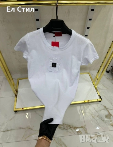 ММ дамски тениски, топ качество, топ цена , снимка 8 - Тениски - 53557065