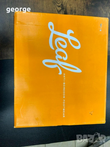 Апрески Leaf - 32 номер, снимка 7 - Дамски апрески - 53510238