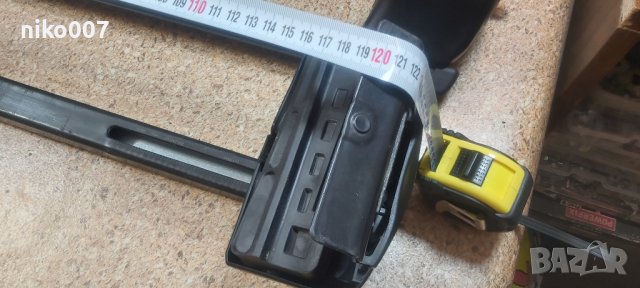 Thule Опел астра-багажник-греди-релси-трегери-шпригли-автобокс, снимка 4 - Аксесоари и консумативи - 38935522