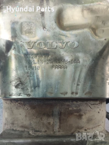 DPF VOLVO XC40 v40 s60 v60 v80, снимка 2 - Части - 51237852