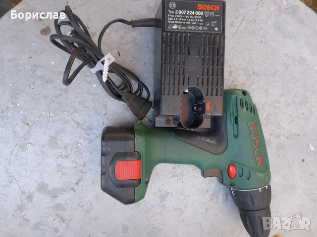 винтоверт бош, снимка 3 - Винтоверти - 52433823