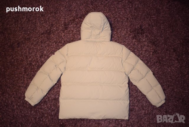 TOMMY Hilfiger - НОВО - TJM Essential Down Men Jacket мъжко пухено яке Sz XL , снимка 6 - Якета - 43401116