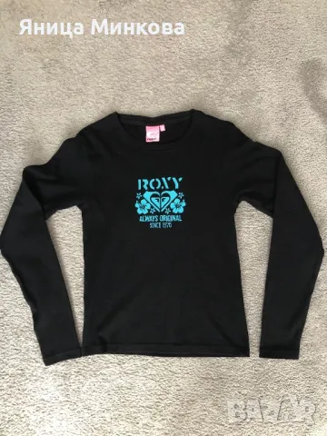 Дамска блуза Roxy, снимка 2 - Блузи с дълъг ръкав и пуловери - 48765093