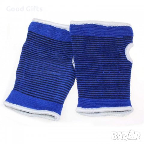 2 броя Стягащи ластици за китка с отвори за палец, снимка 2 - Ортези и протези - 39673313