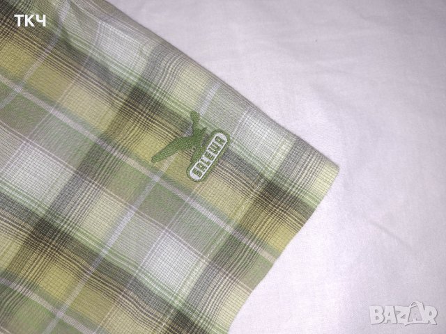 Salewa dry ton  50 (L) мъжка риза с къс ръкав, снимка 5 - Ризи - 44041123