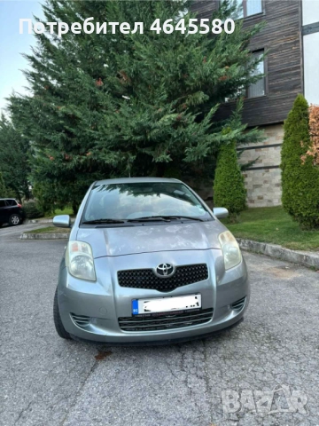 Toyota Yaris 1.0, 2006