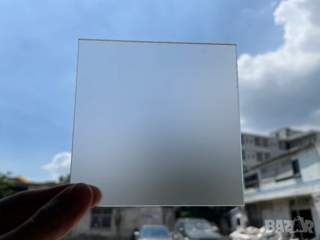 Матирана акрилна дъска от плексиглас 200x200mm/3мм, снимка 6 - Картини - 50643168