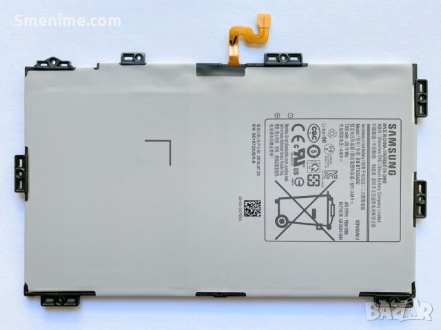 Батерия за Samsung Galaxy Tab S4 T835 10.5 EB-BT835ABU, снимка 1 - Оригинални батерии - 27795607
