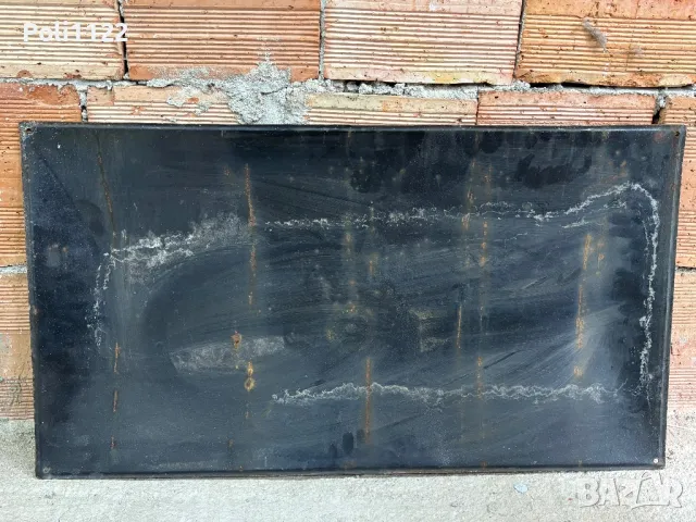 Емайлирана табела, снимка 3 - Антикварни и старинни предмети - 50318333