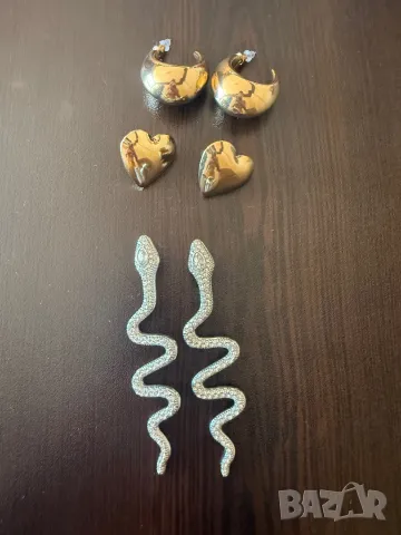 Комплект обеци!, снимка 1