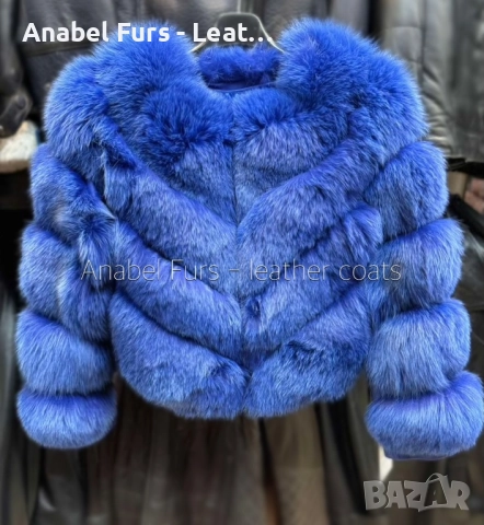 Дамски палта от естествена кожа, снимка 2 - Якета - 51592969