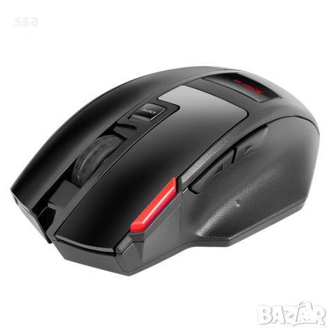 Xtrike ME безжична геймърска мишка Gaming Mouse Wireless GW-600