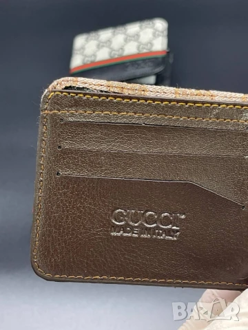 портмонета gucci louis vuitton , снимка 8 - Портфейли, портмонета - 51322855