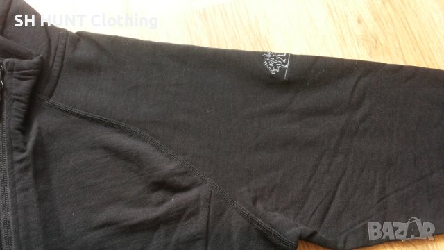 Bergans of NORWAY SIKORI JKT 94% Merino Wool 6% Elasthan размер М горница 94% Мерино вълна - 472, снимка 8 - Спортни дрехи, екипи - 43454351