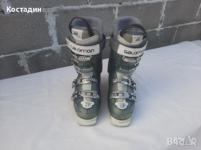 Ски обувки SALOMON X-PRO R70  26,5см  , снимка 6 - Зимни спортове - 52599339