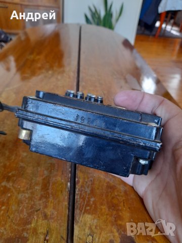 Старо електронно запалване Електроника М, снимка 4 - Други ценни предмети - 40862334