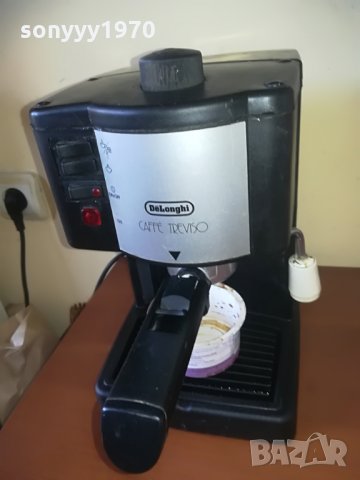 DELONGHI ITALY еспресо машина , снимка 10 - Кафемашини - 28547696