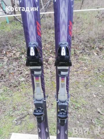 карвинг ски ATOMIC  nomad   171см.  , снимка 3 - Зимни спортове - 52437560