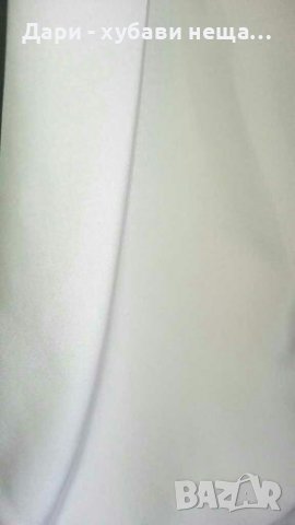 Бяла пола с черни биета🍀❤S/M,M❤🍀арт.1098, снимка 5 - Поли - 36685070