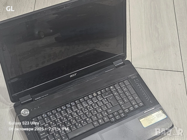 Acer aspire 8530G