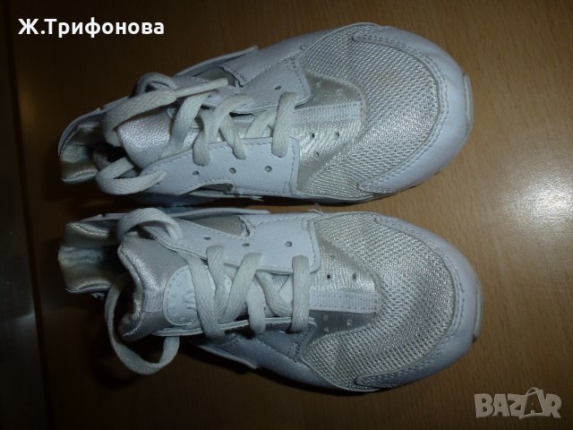 Nike ОРИГИНАЛНИ №30 ПЕРФЕКТНИ, снимка 4 - Детски маратонки - 32691431