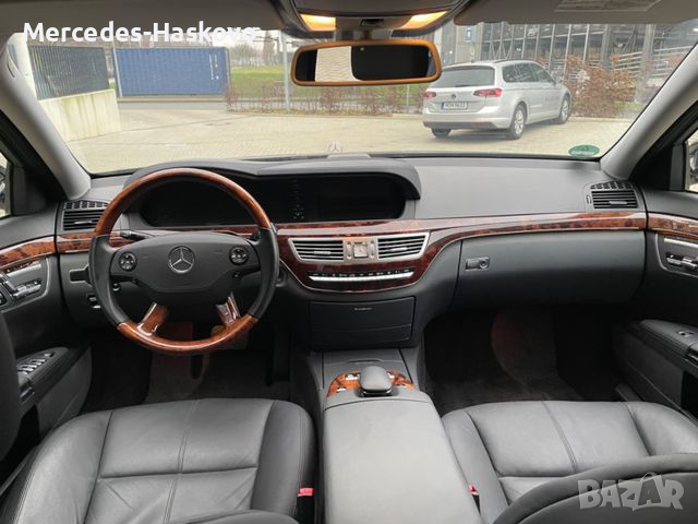 Mercedes-Benz S 500, снимка 12 - Автомобили и джипове - 36524606