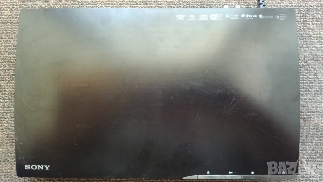 Sony BDP-S370,  S390 SACD-R player, снимка 5 - Декове - 53196455