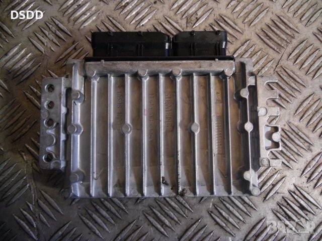 Компютър двигател / ECU Siemens за Mini Cooper / One R50 / R51 / R52 / R53, снимка 2 - Части - 36618297