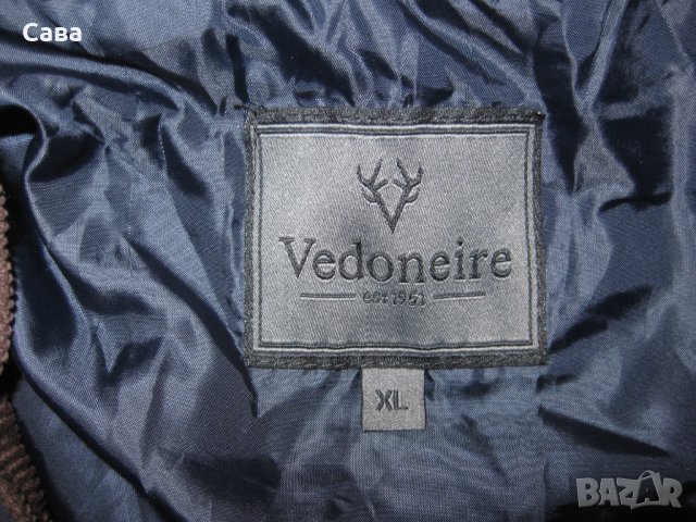 Зимно яке VEDONEIRE  мъжко,Л