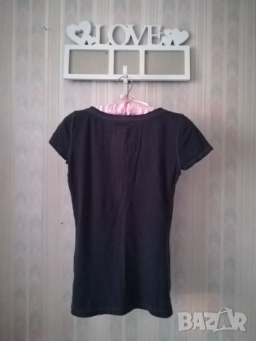 Дамски блузи с къс ръкав, снимка 2 - Тениски - 26261088
