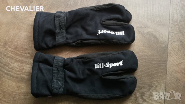 LILL SPORT Ski Snowboard Gloves Размер L - 9 ски сноуборд ръкавици 6-48, снимка 2 - Ръкавици - 36799508