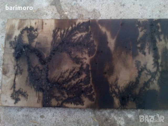 Уред за горене на дърво/уред за електро гравиране на дърво по метода „Лихтенберг“/, снимка 3 - Инструменти за гравиране - 32385981