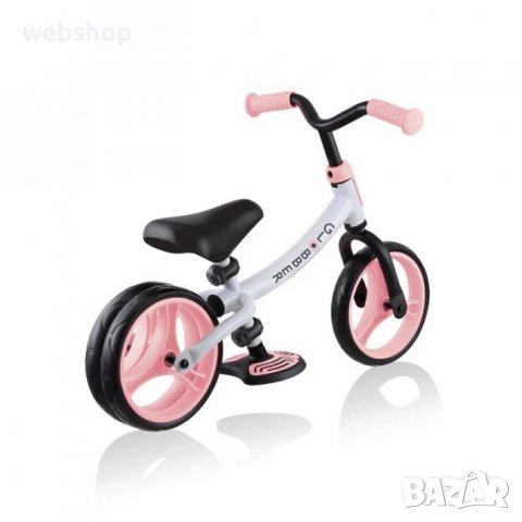 Детско Колело за баланс Globber Go Bike Duo, снимка 1 - Детски велосипеди, триколки и коли - 37586239