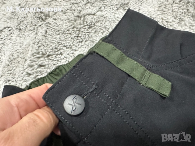 Мъжки панталон Regolution Race GPX Pro Pants, Размер S, снимка 5 - Панталони - 52417089