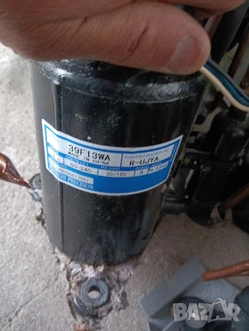 Компресори за сушилня с термопомпа Siemens, Bosch, Aeg, Miele , снимка 5 - Сушилни - 50479264