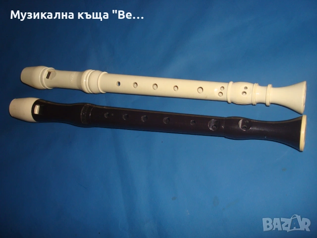 Флейти /2бр./, снимка 11 - Духови инструменти - 53004476