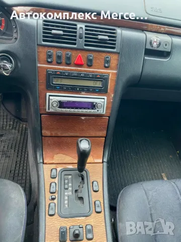 Mercedes-Benz E300 TDI *НА ЧАСТИ*, снимка 7 - Автомобили и джипове - 48703989